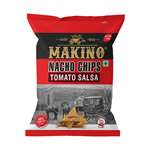 Makino Nacho Chips Tomato Salsa